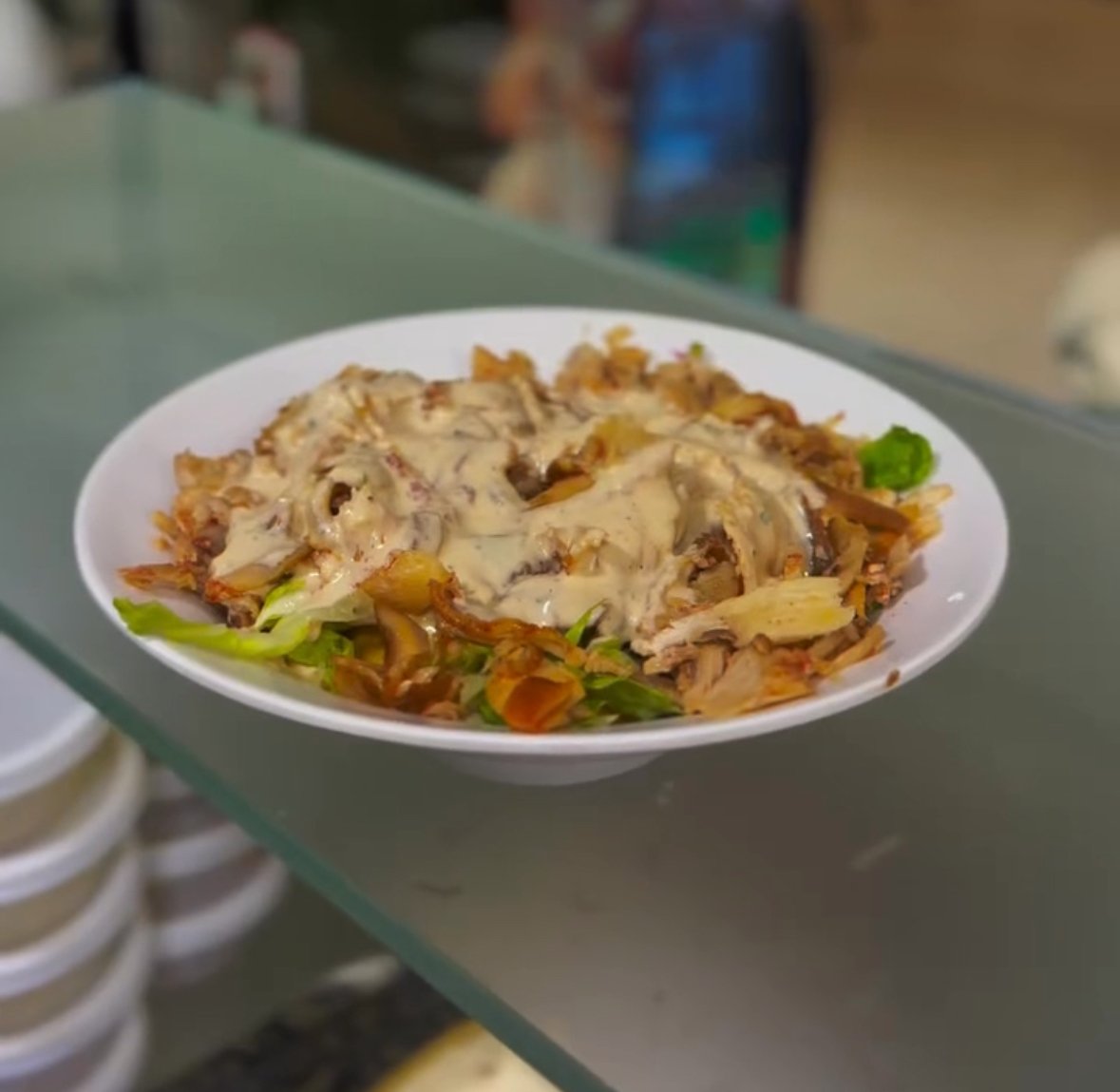 بوکس دجاج